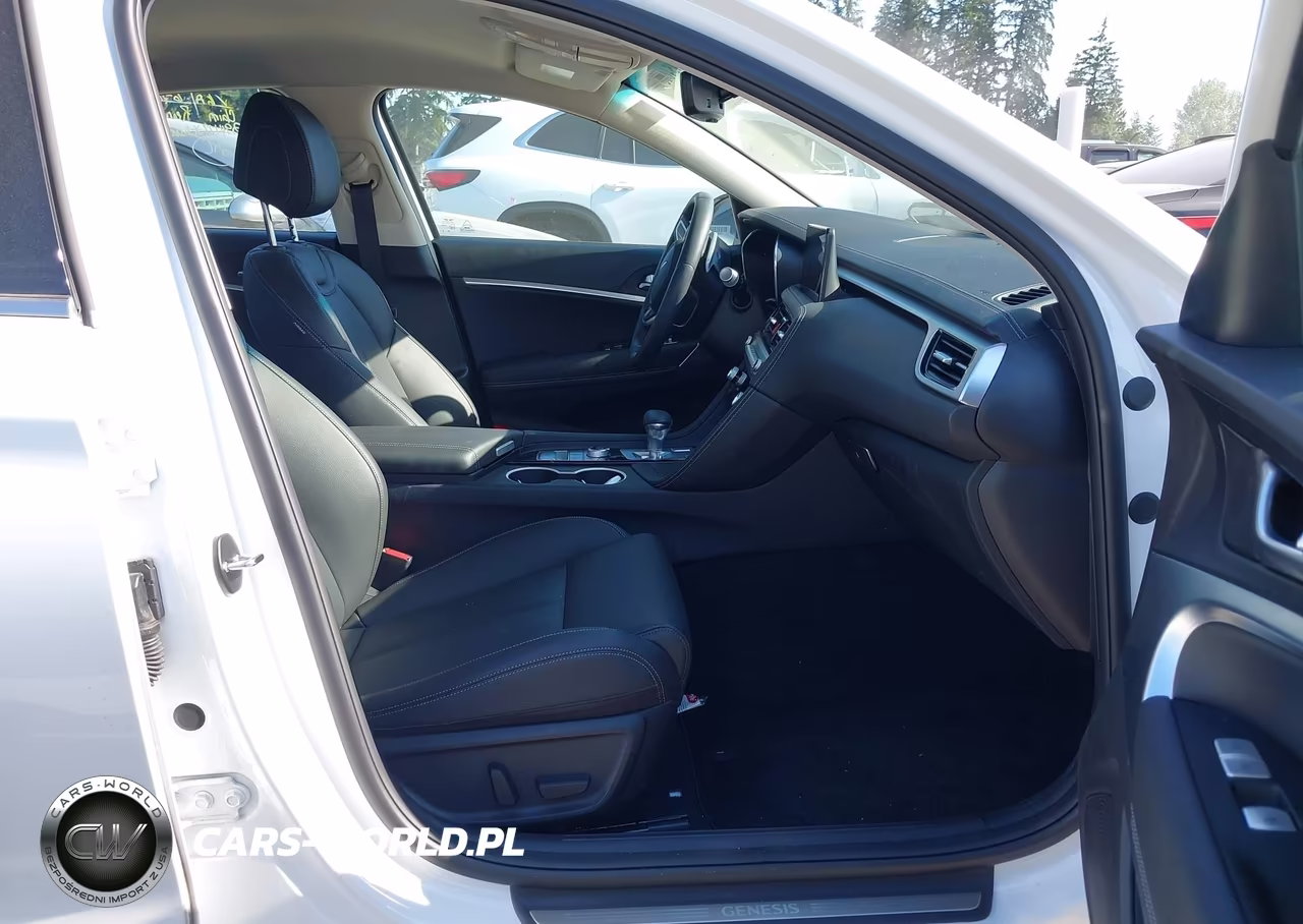 2026 Genesis G70 2.5T Awd VIN:KMTG64SC7TU170432 - 5