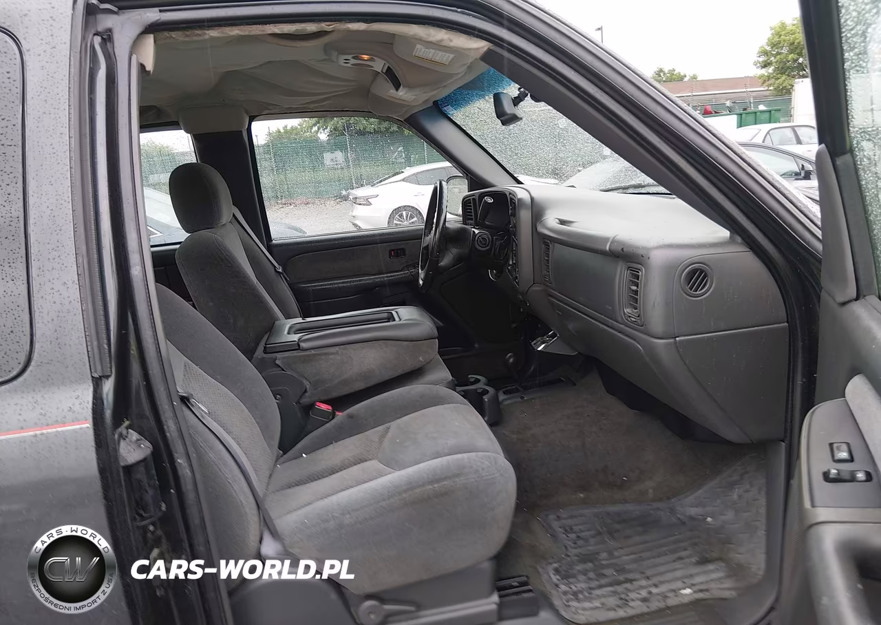 2003 Chevrolet Silverado 1500 Ls VIN:1GCEK19V23E115498 - 5
