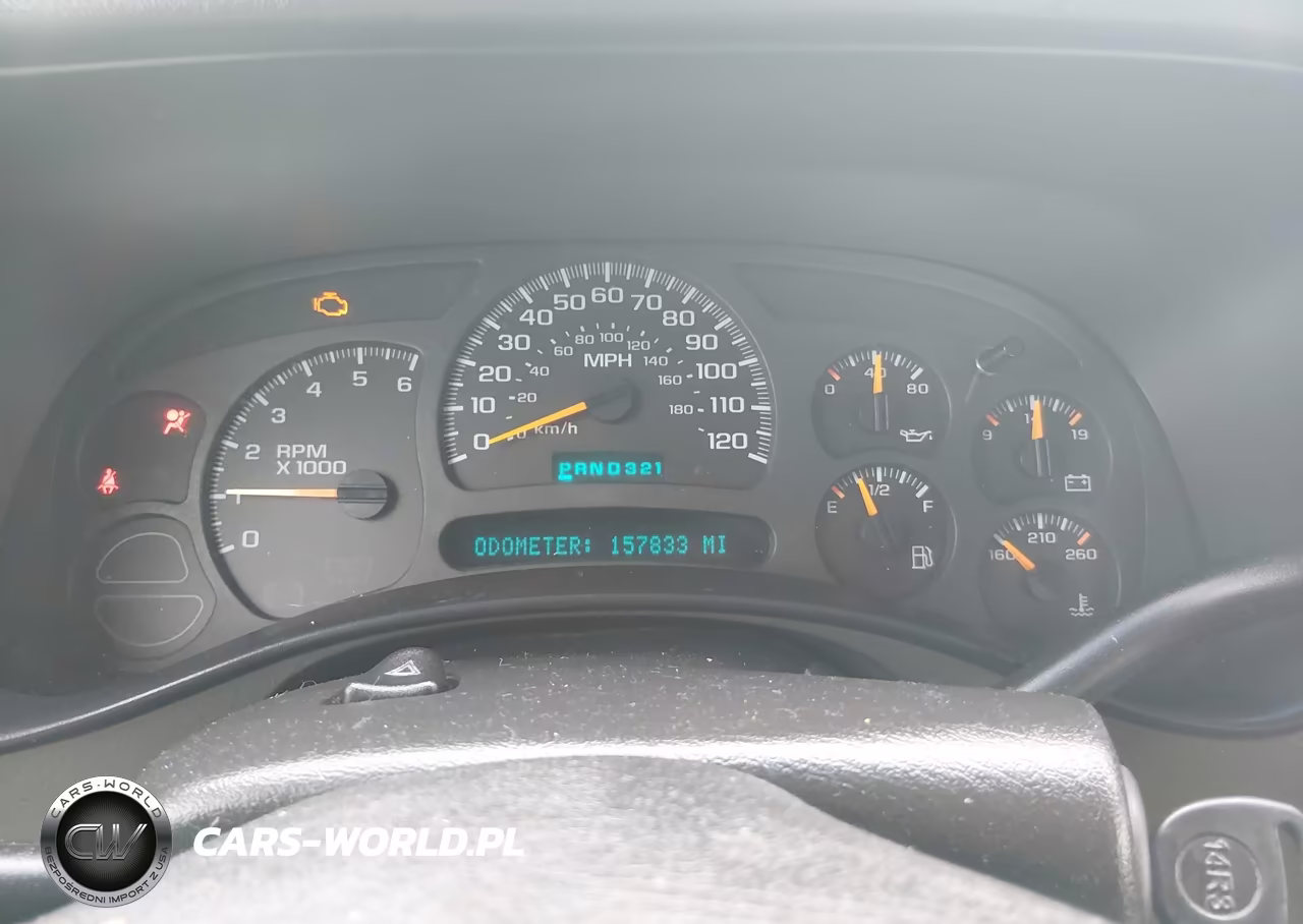 2003 Chevrolet Silverado 1500 Ls VIN:1GCEK19V23E115498 - 7