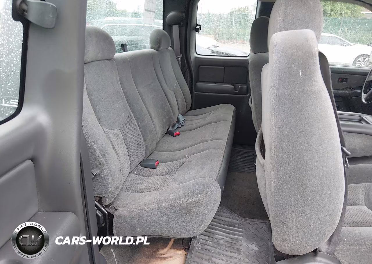 2003 Chevrolet Silverado 1500 Ls VIN:1GCEK19V23E115498 - 8