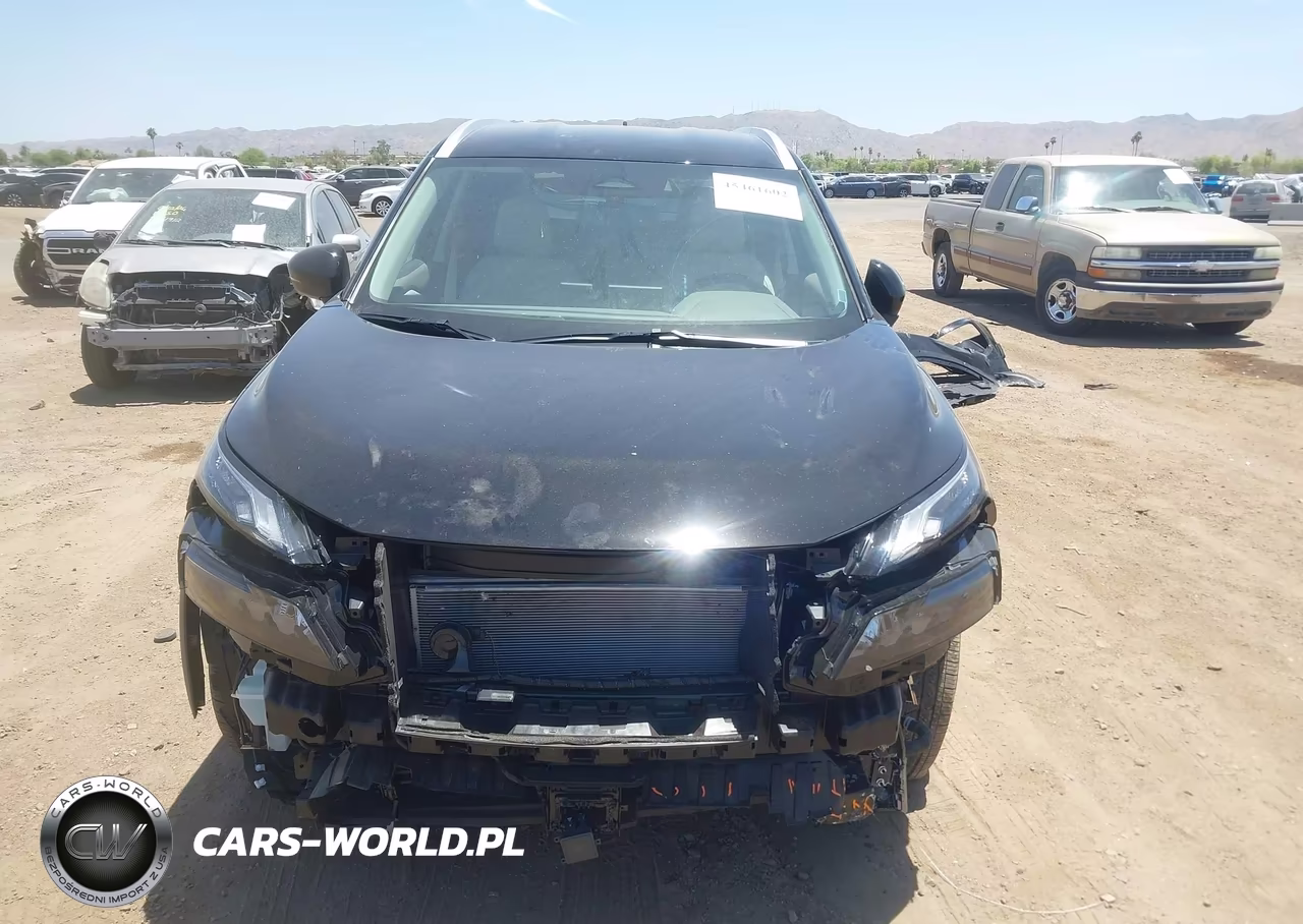 2026 Nissan Rogue Sl VIN:5N1BT3CB9TC802334 - 13