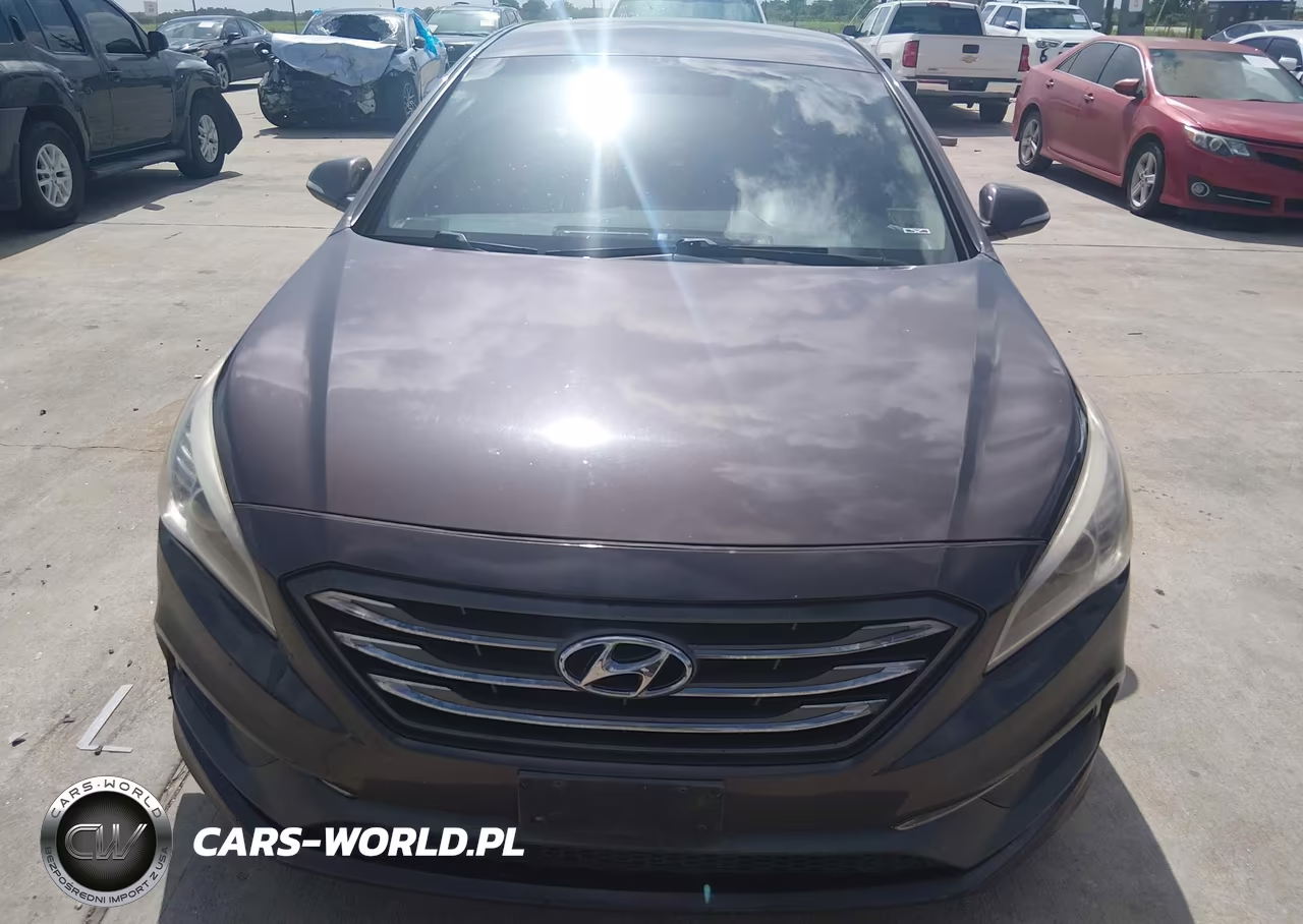 2015 Hyundai Sonata Sport VIN:5NPE34AF3FH081711 - 12