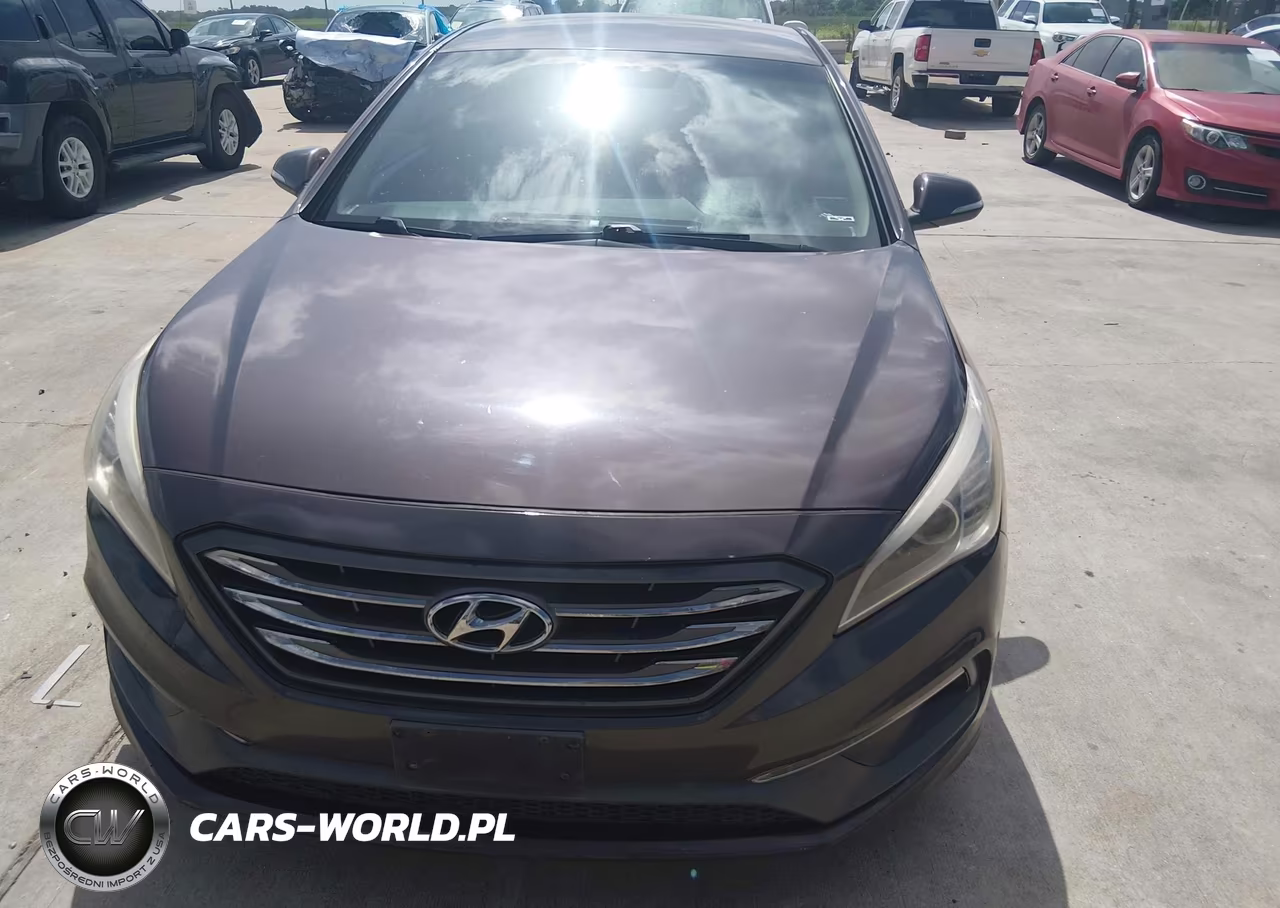 2015 Hyundai Sonata Sport VIN:5NPE34AF3FH081711 - 6