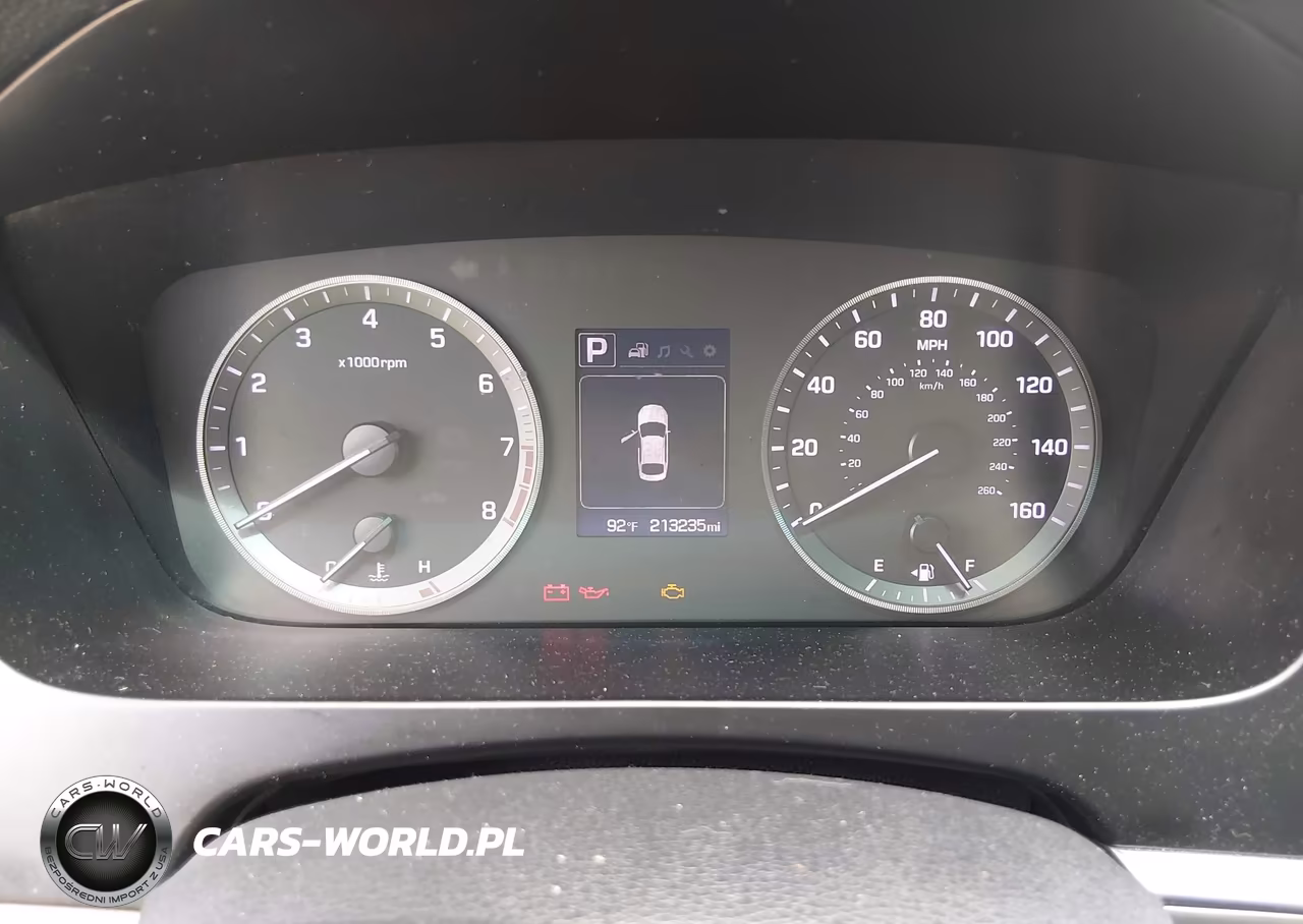 2015 Hyundai Sonata Sport VIN:5NPE34AF3FH081711 - 7