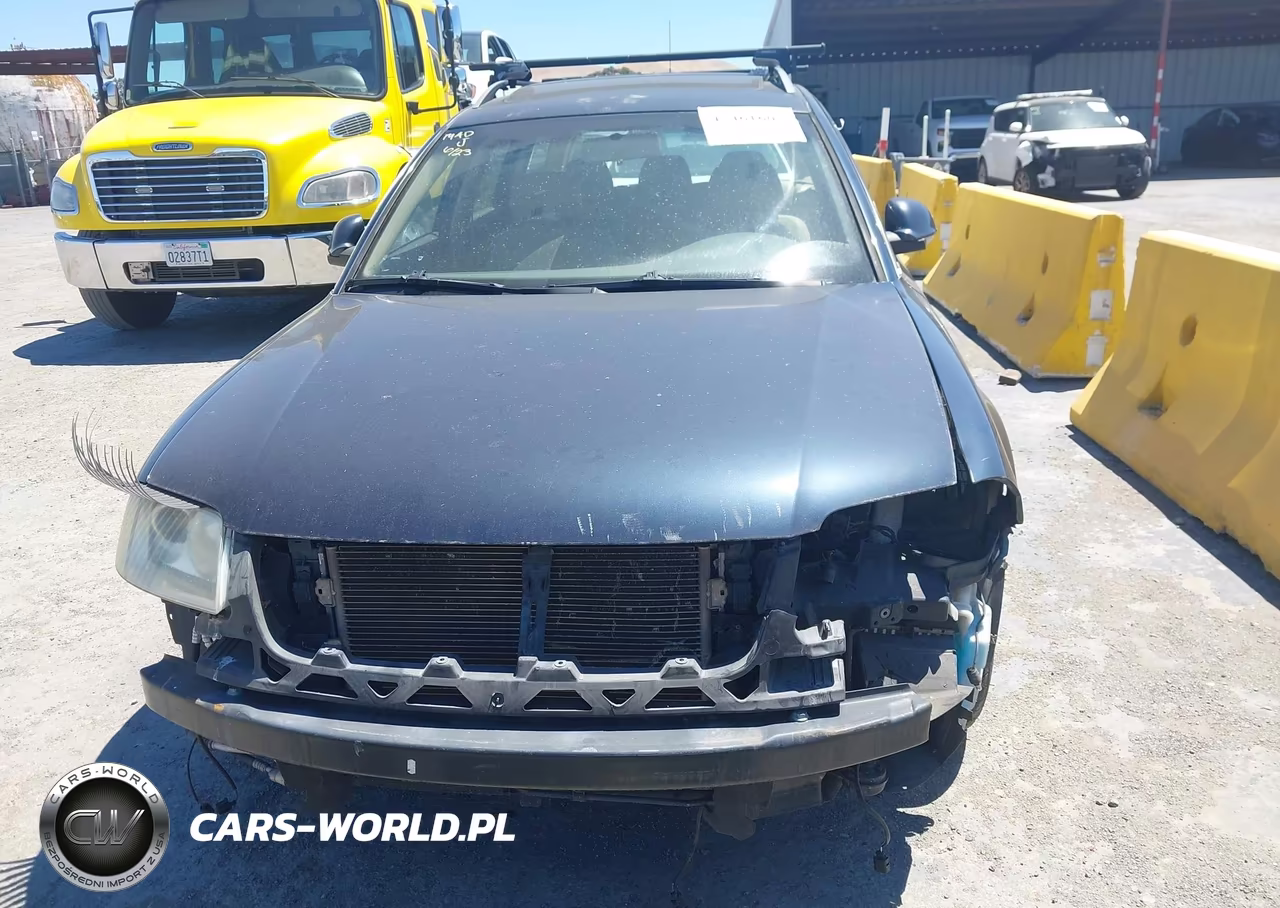 2004 Volkswagen Passat Gls VIN:WVWVD63B04E294082 - 13