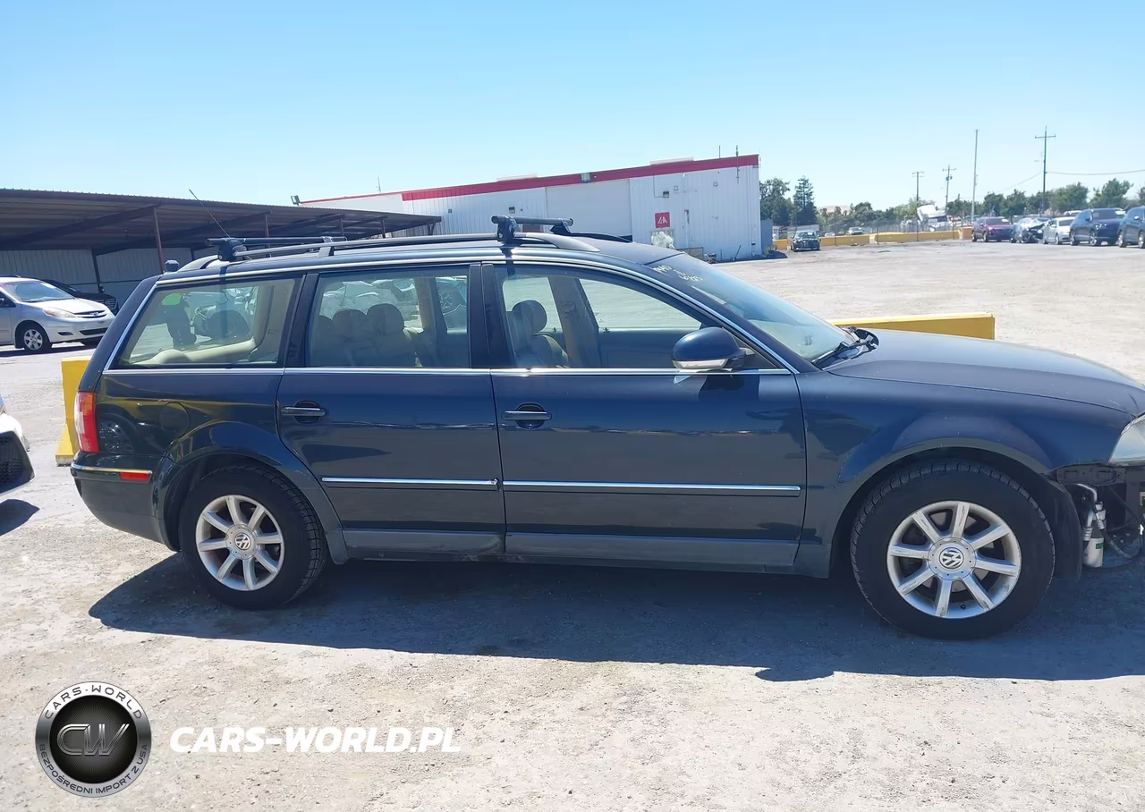 2004 Volkswagen Passat Gls VIN:WVWVD63B04E294082 - 14