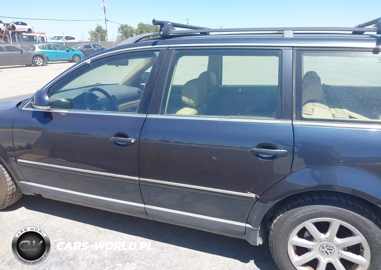 2004 Volkswagen Passat Gls VIN:WVWVD63B04E294082 - 15