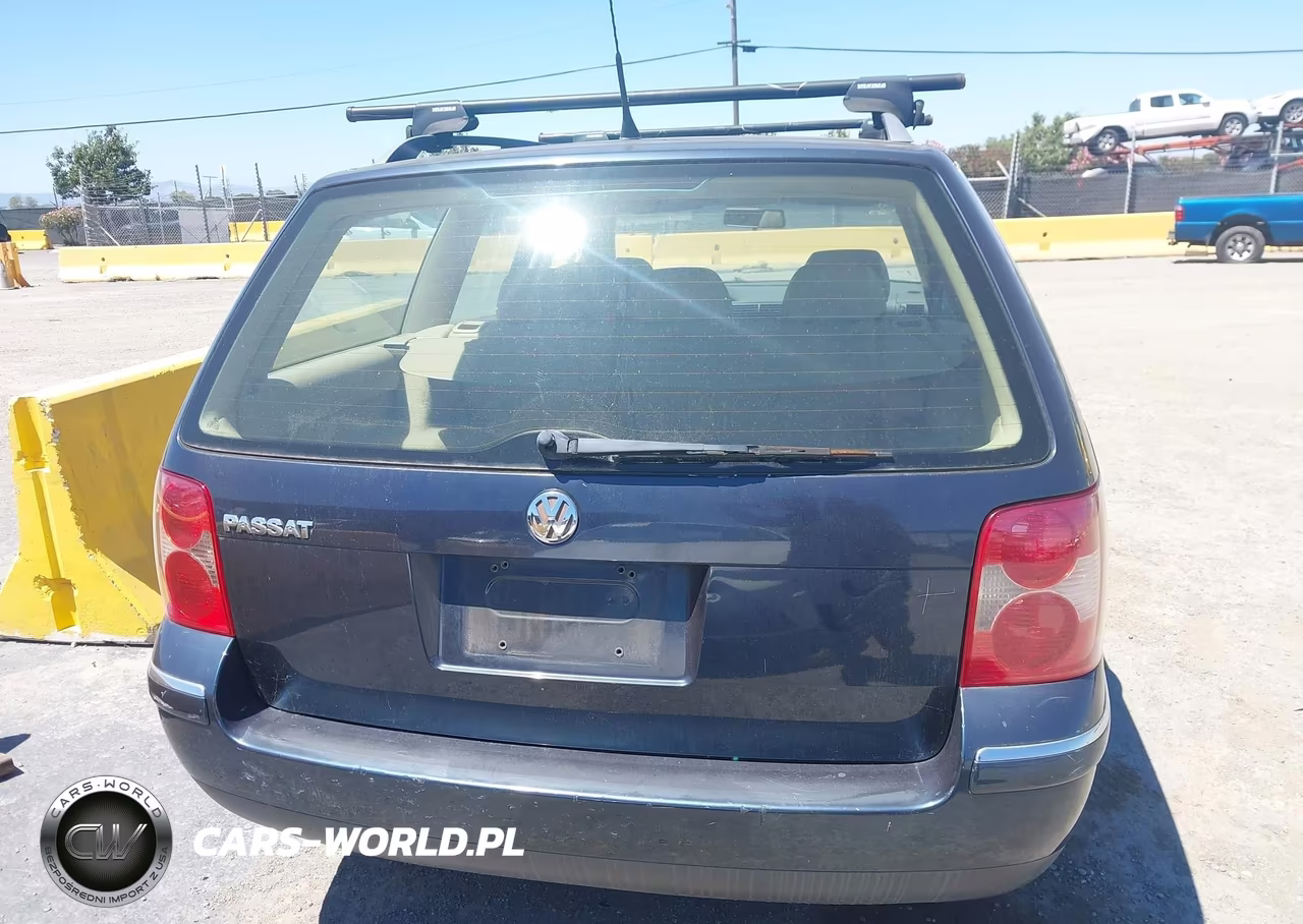 2004 Volkswagen Passat Gls VIN:WVWVD63B04E294082 - 17