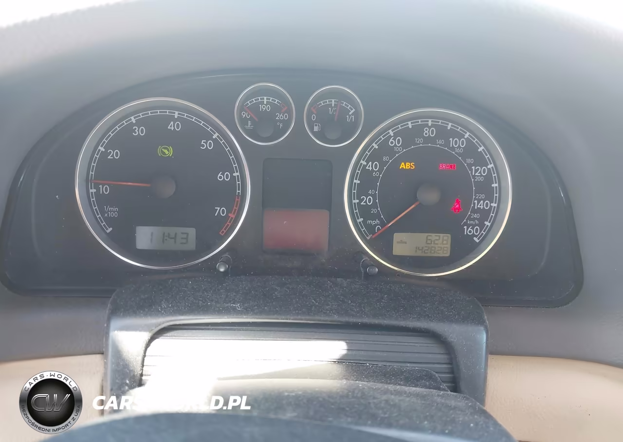 2004 Volkswagen Passat Gls VIN:WVWVD63B04E294082 - 7