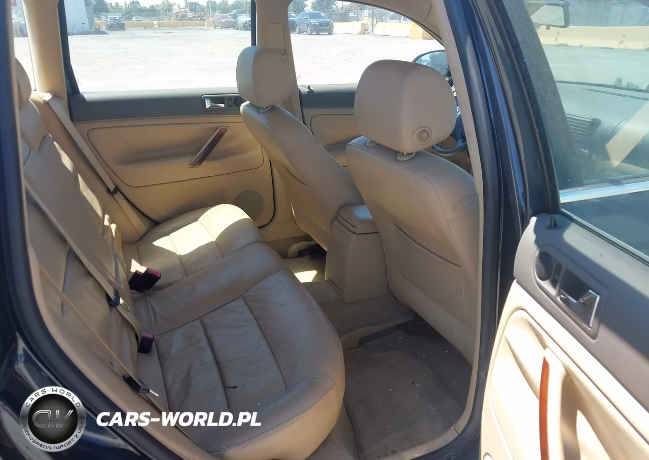 2004 Volkswagen Passat Gls VIN:WVWVD63B04E294082 - 8