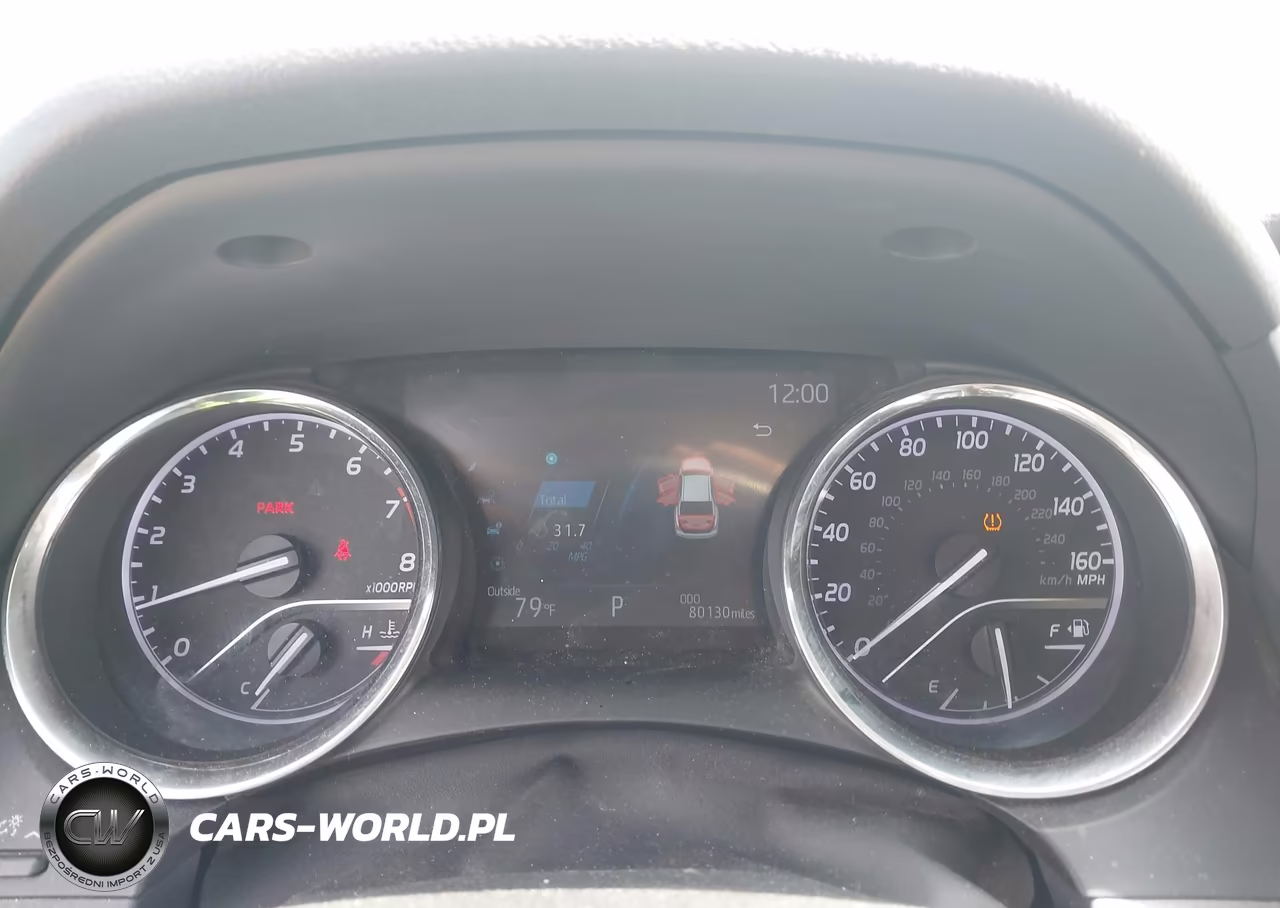 2020 Toyota Camry Le Awd VIN:4T1C11BK9LU016740 - 7
