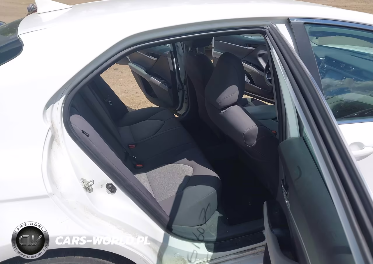 2020 Toyota Camry Le Awd VIN:4T1C11BK9LU016740 - 8