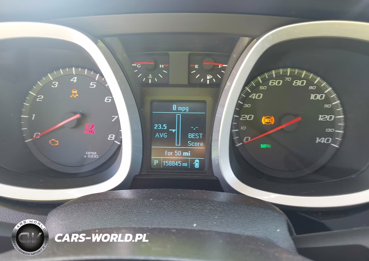 2014 Chevrolet Equinox Lt VIN:2GNALBEK3E6108684 - 7