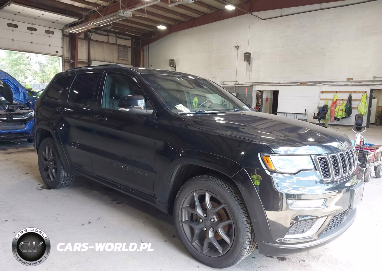 2020 Jeep Grand Cherokee Limited X 4X4 – zdjęcie 1 z 16