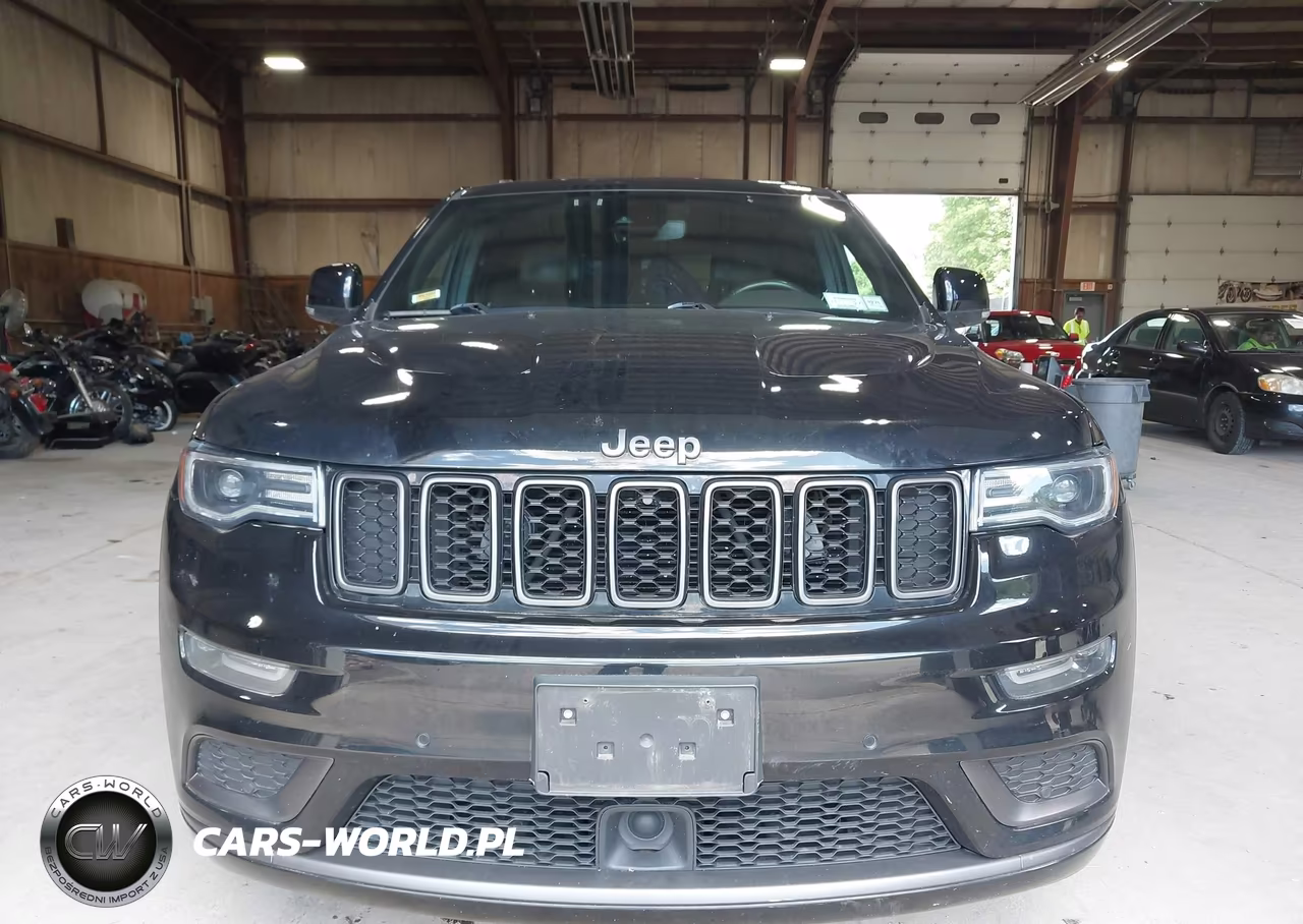 2020 Jeep Grand Cherokee Limited X 4X4 VIN:1C4RJFBG8LC317870 - 12