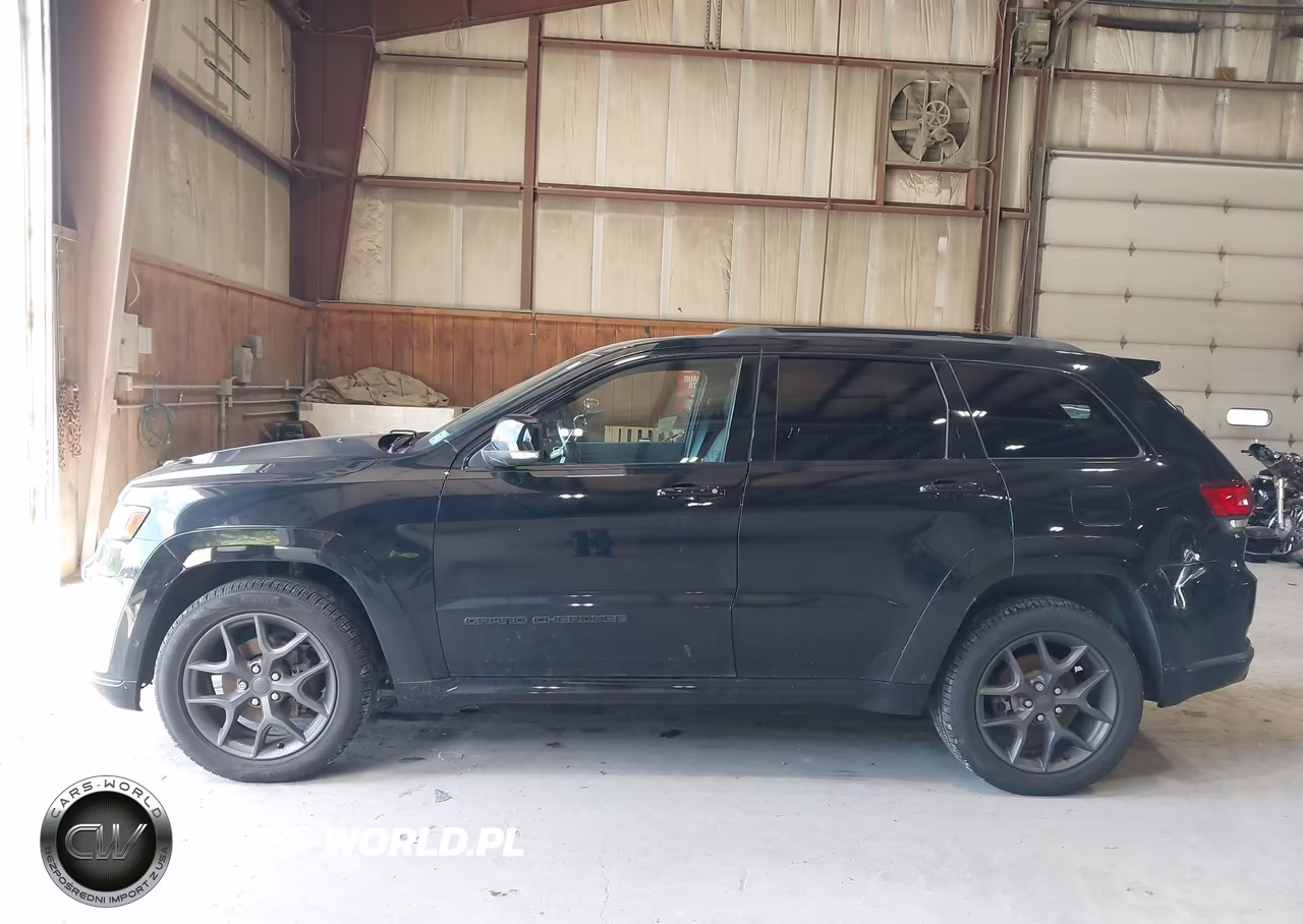 2020 Jeep Grand Cherokee Limited X 4X4 VIN:1C4RJFBG8LC317870 - 14