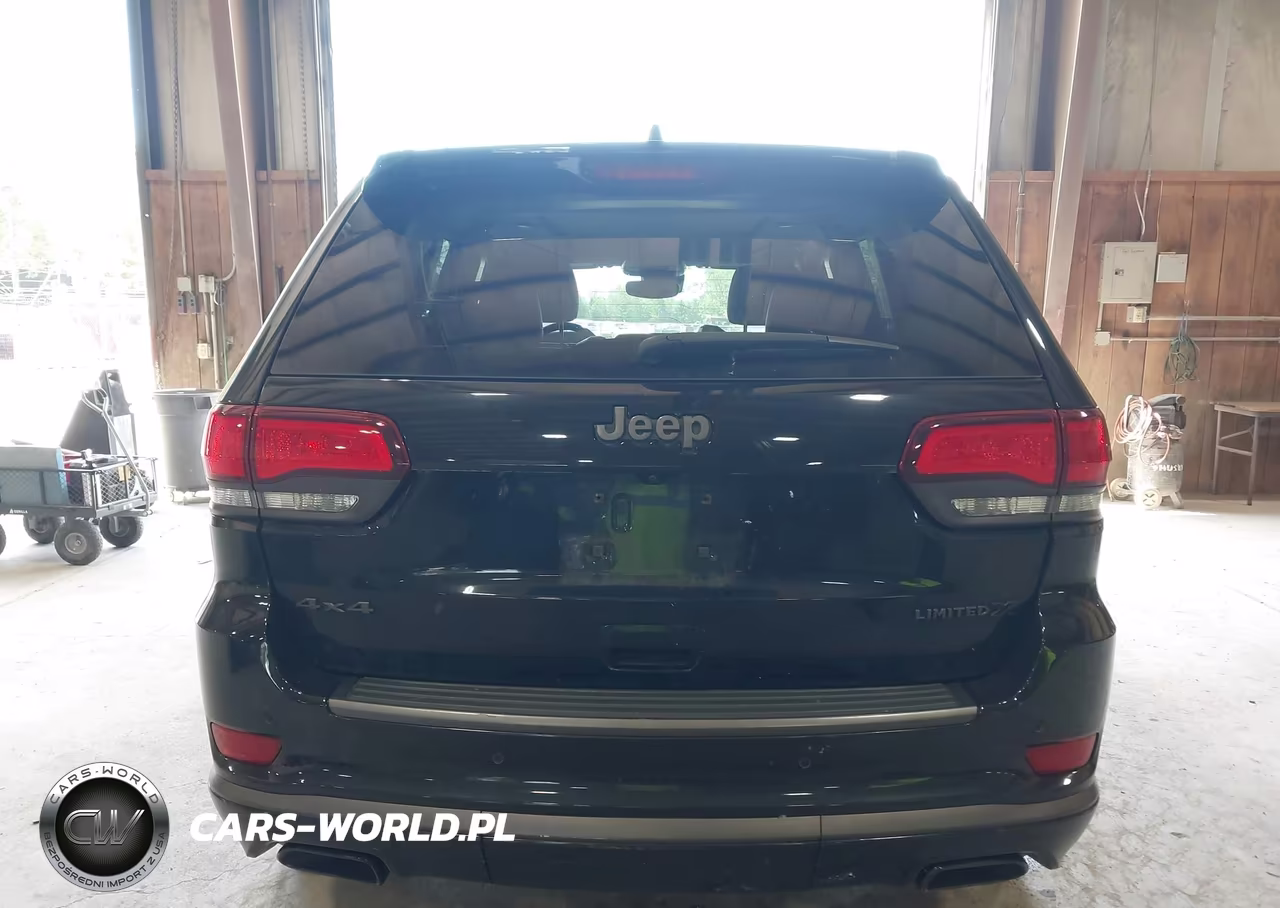 2020 Jeep Grand Cherokee Limited X 4X4 VIN:1C4RJFBG8LC317870 - 16