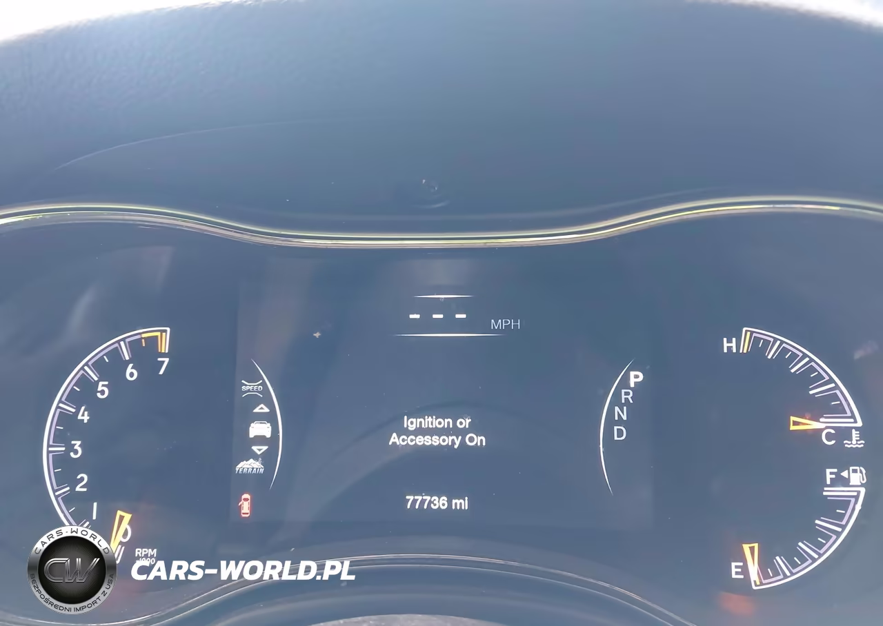 2020 Jeep Grand Cherokee Limited X 4X4 VIN:1C4RJFBG8LC317870 - 7