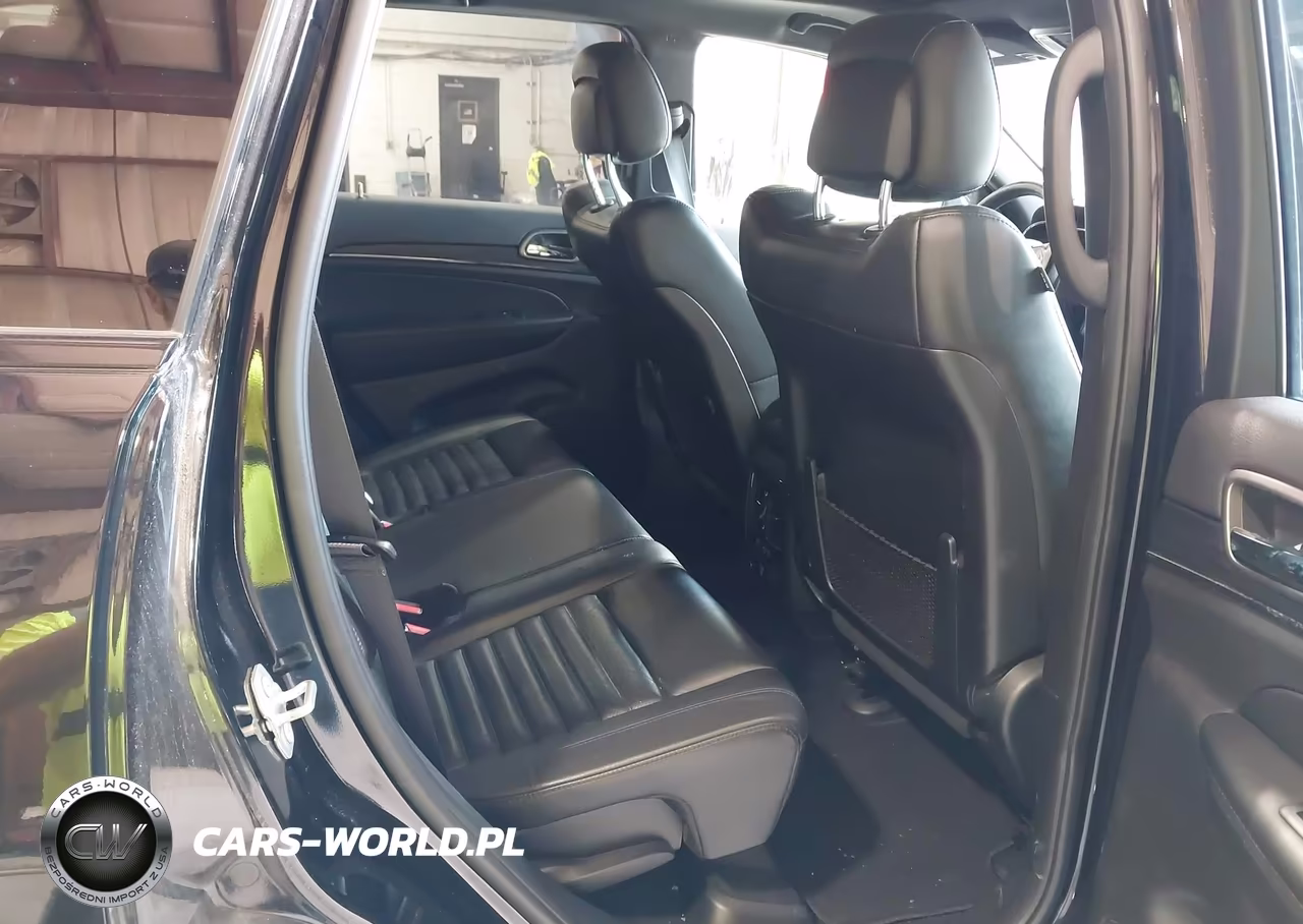 2020 Jeep Grand Cherokee Limited X 4X4 VIN:1C4RJFBG8LC317870 - 8