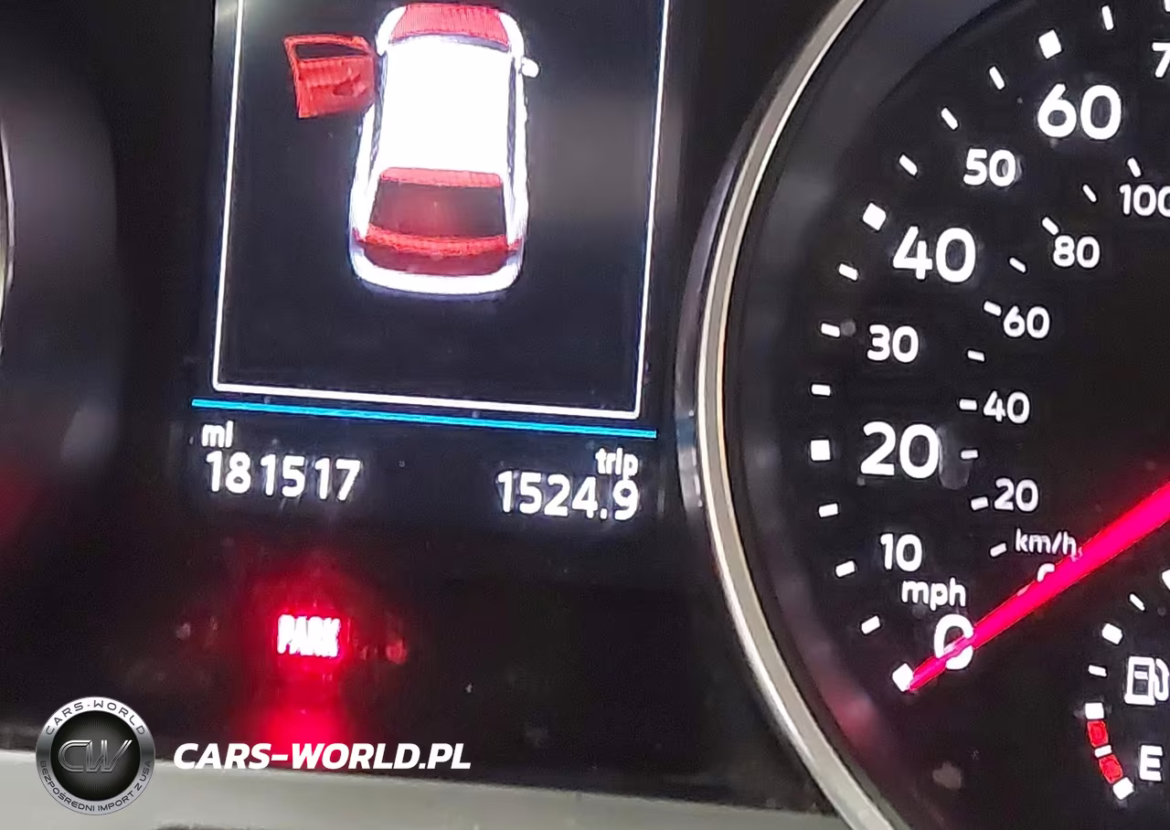 2018 Volkswagen Tiguan 2.0T Se-2.0T Sel VIN:3VV3B7AX6JM050462 - 15