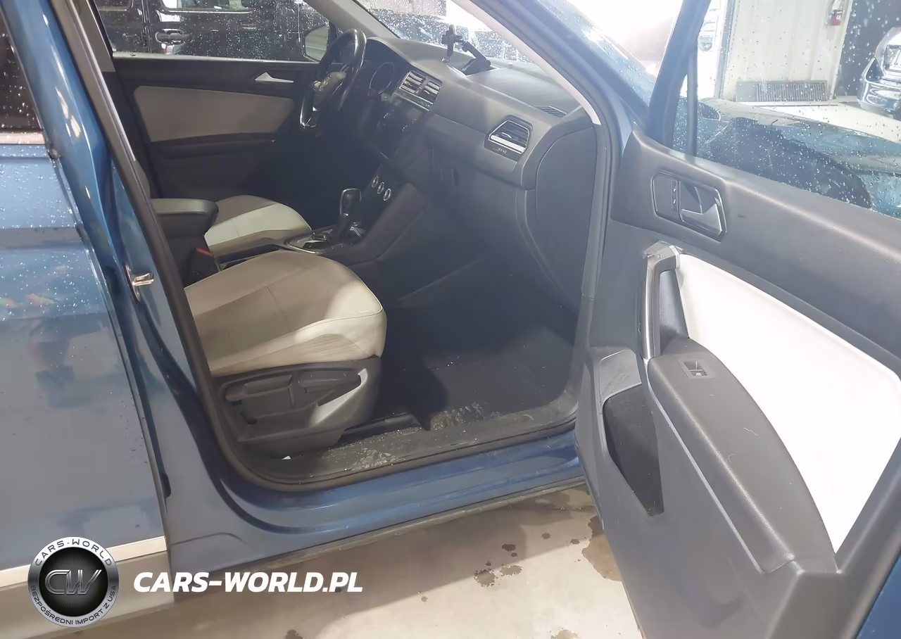 2018 Volkswagen Tiguan 2.0T Se-2.0T Sel VIN:3VV3B7AX6JM050462 - 5