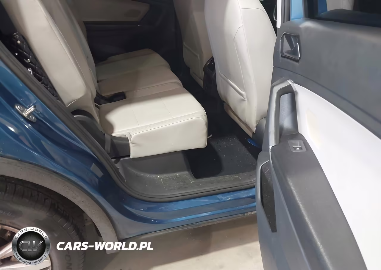 2018 Volkswagen Tiguan 2.0T Se-2.0T Sel VIN:3VV3B7AX6JM050462 - 8