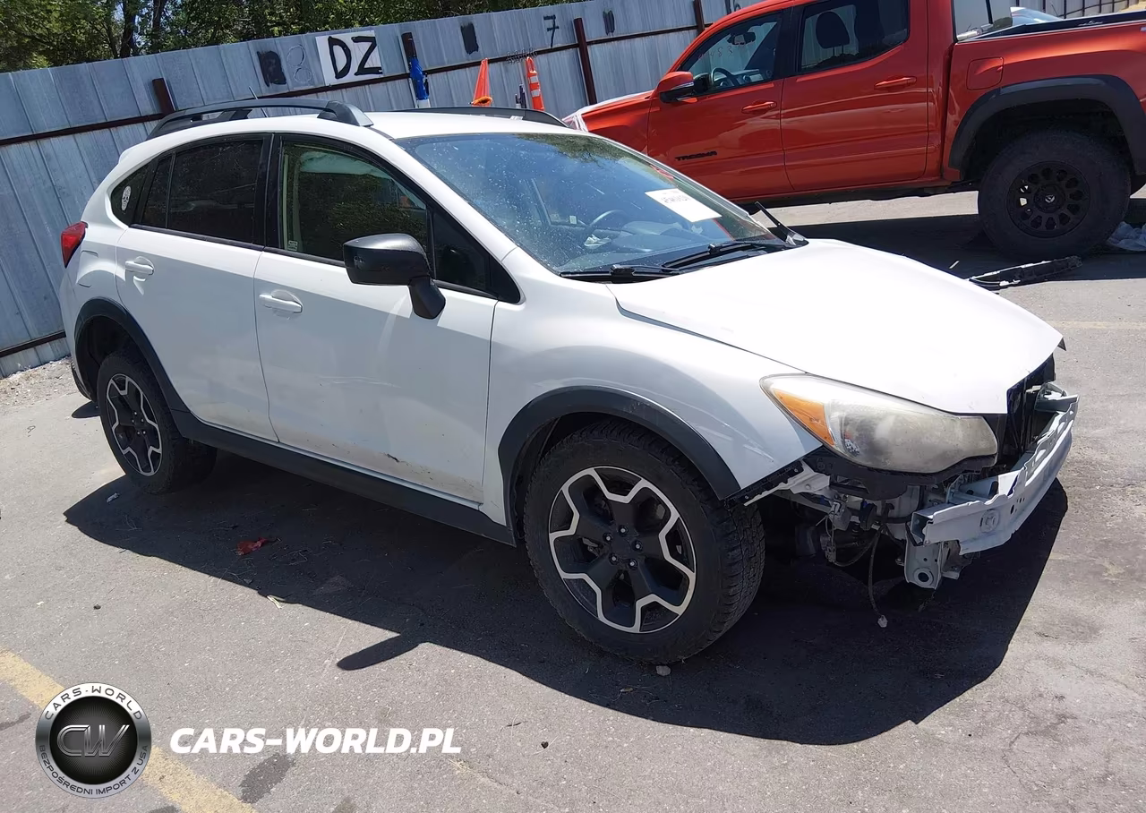2015 Subaru Xv Crosstrek 2.0I Premium