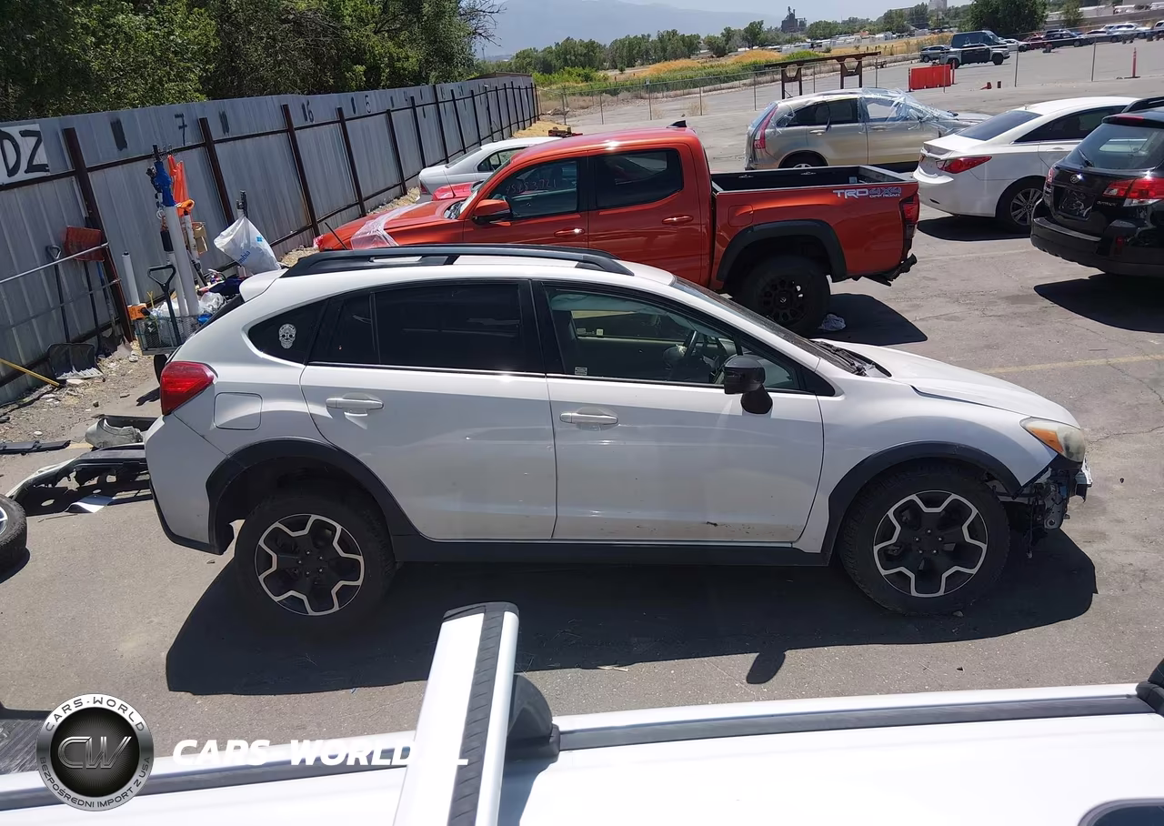 2015 Subaru Xv Crosstrek 2.0I Premium VIN:JF2GPACC4FG327654 - 14