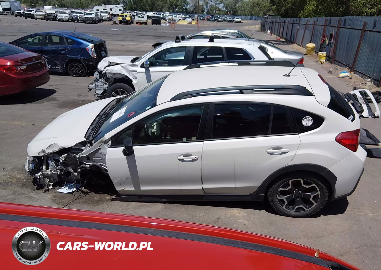 2015 Subaru Xv Crosstrek 2.0I Premium VIN:JF2GPACC4FG327654 - 15