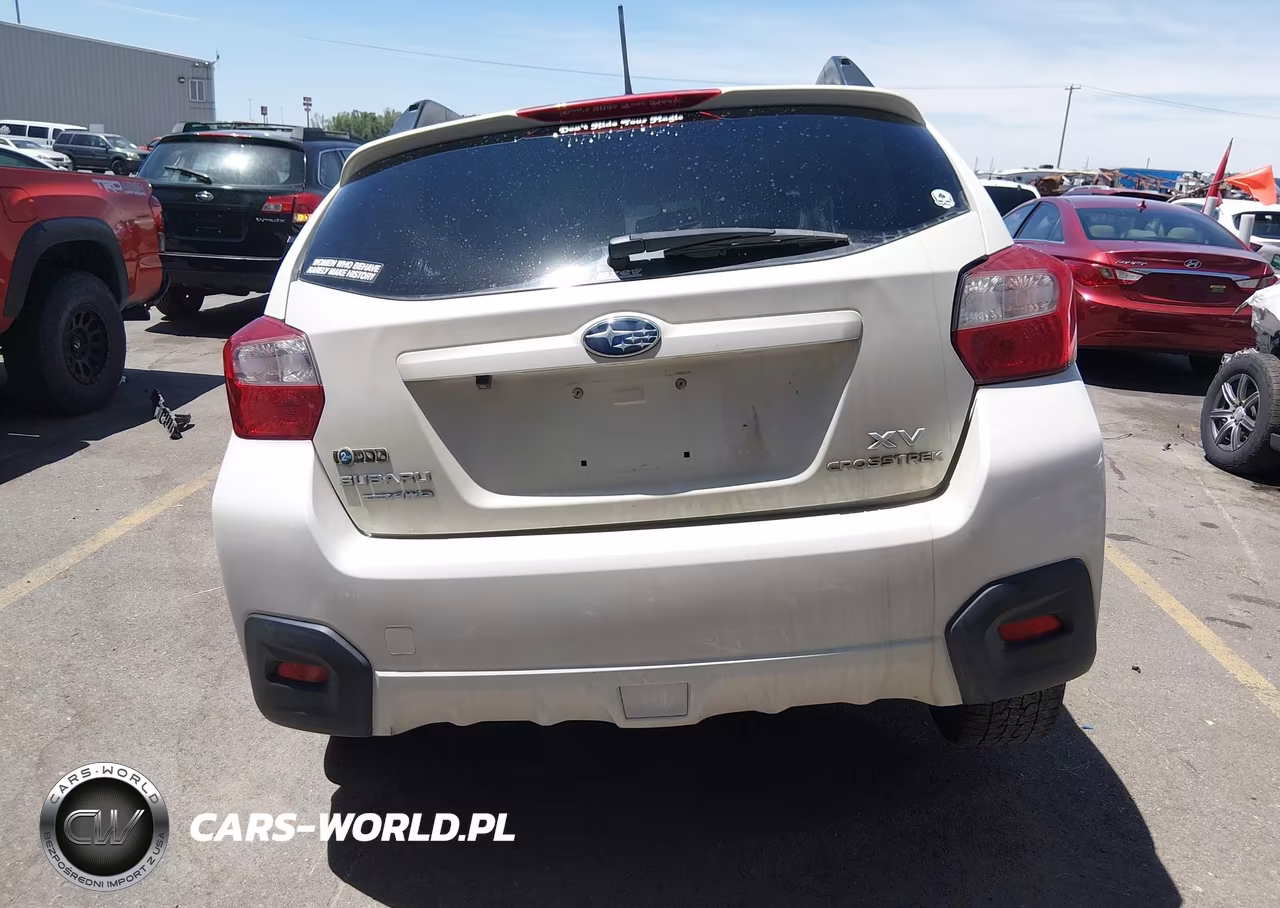 2015 Subaru Xv Crosstrek 2.0I Premium VIN:JF2GPACC4FG327654 - 17