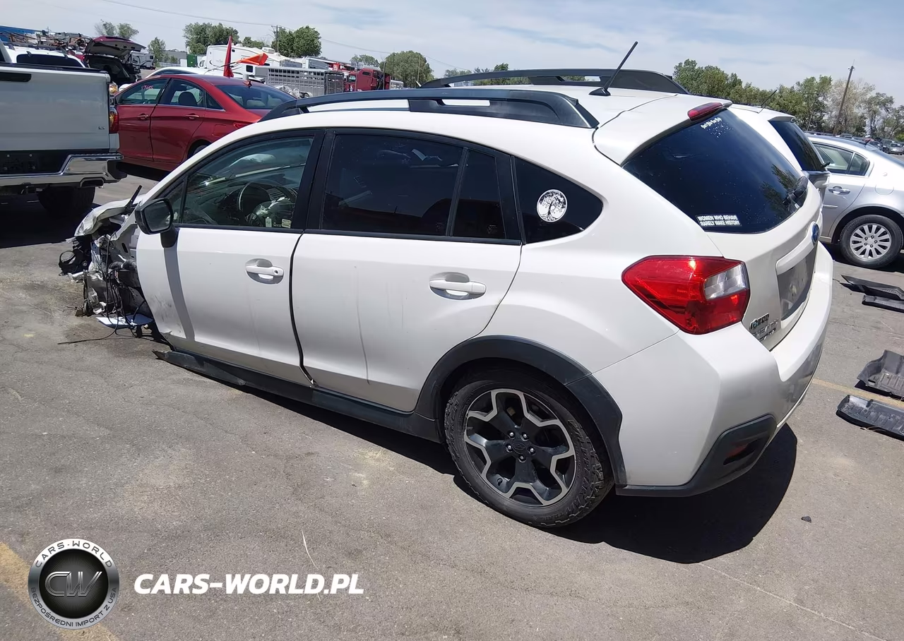2015 Subaru Xv Crosstrek 2.0I Premium VIN:JF2GPACC4FG327654 - 3