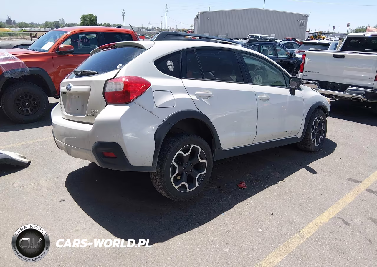 2015 Subaru Xv Crosstrek 2.0I Premium VIN:JF2GPACC4FG327654 - 4