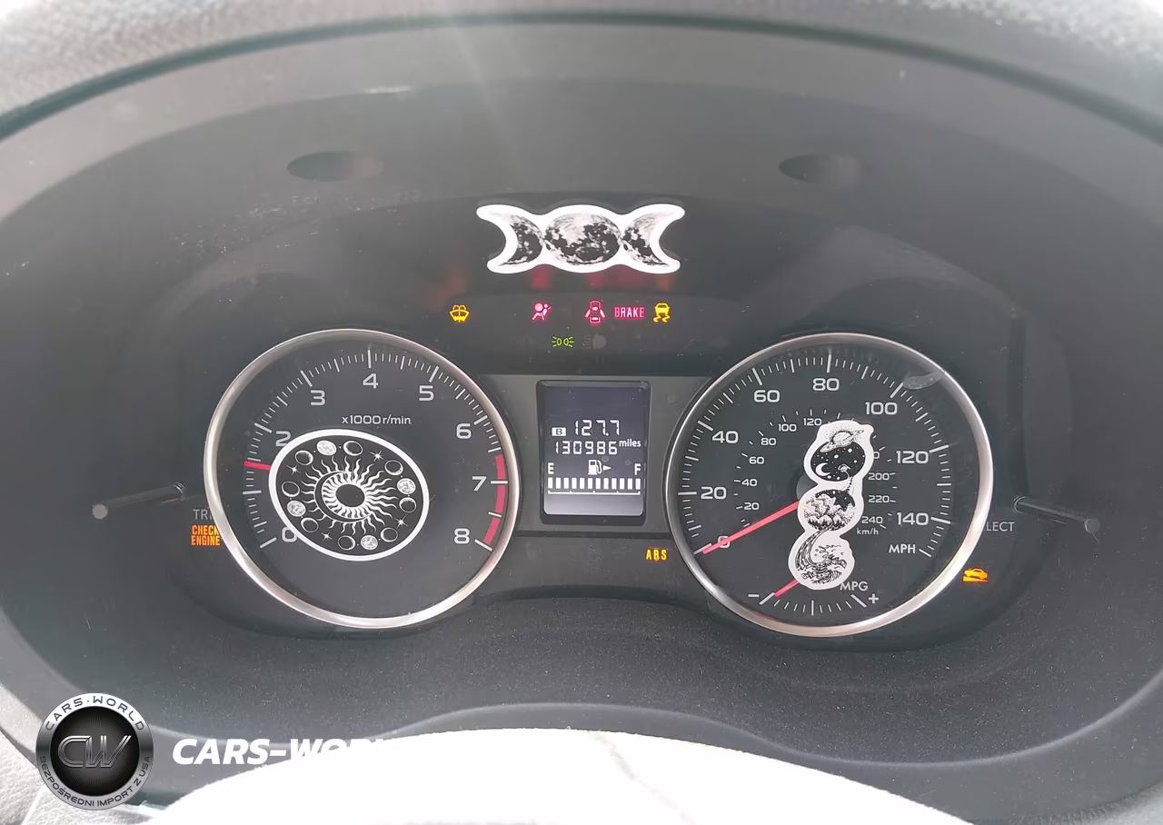 2015 Subaru Xv Crosstrek 2.0I Premium VIN:JF2GPACC4FG327654 - 7