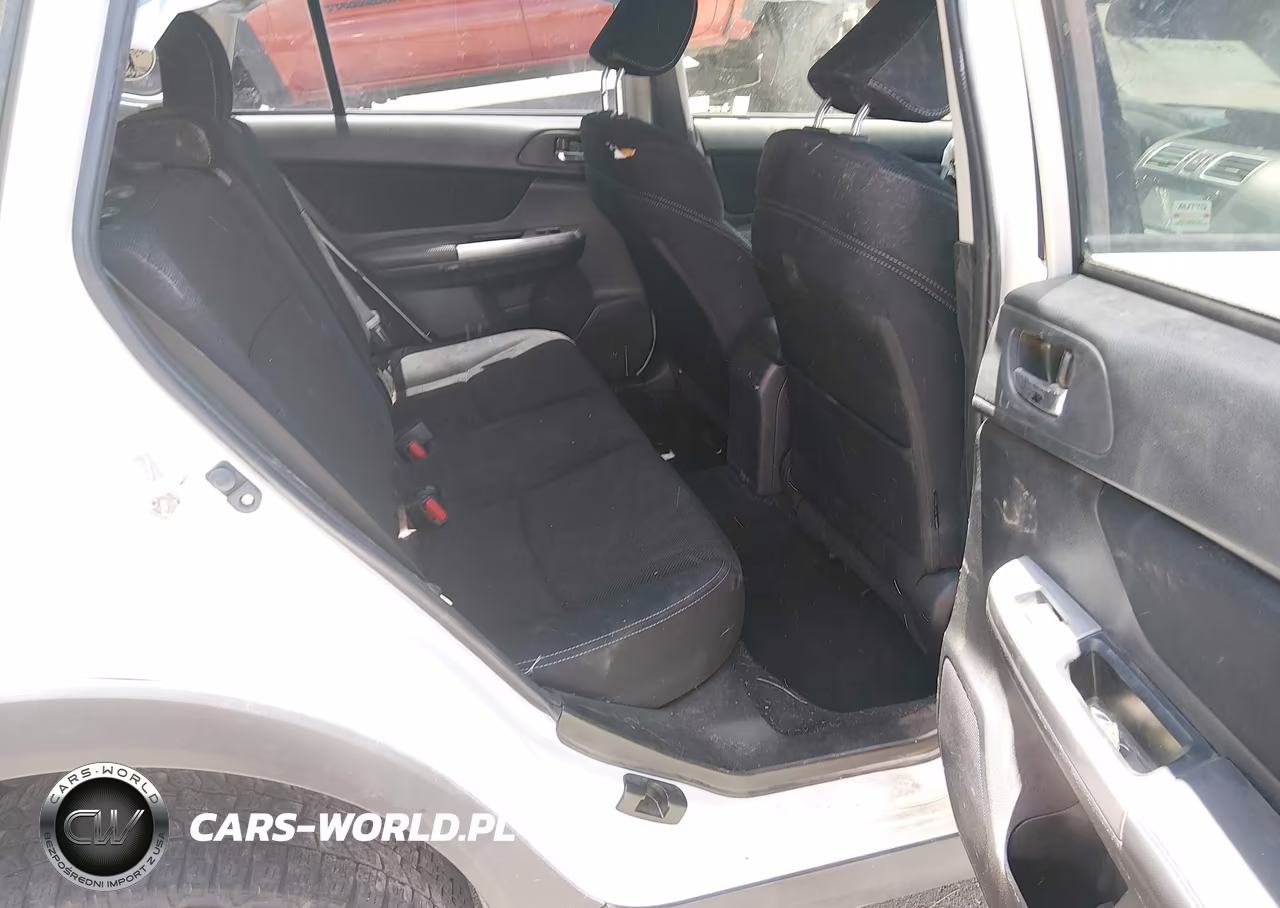 2015 Subaru Xv Crosstrek 2.0I Premium VIN:JF2GPACC4FG327654 - 8