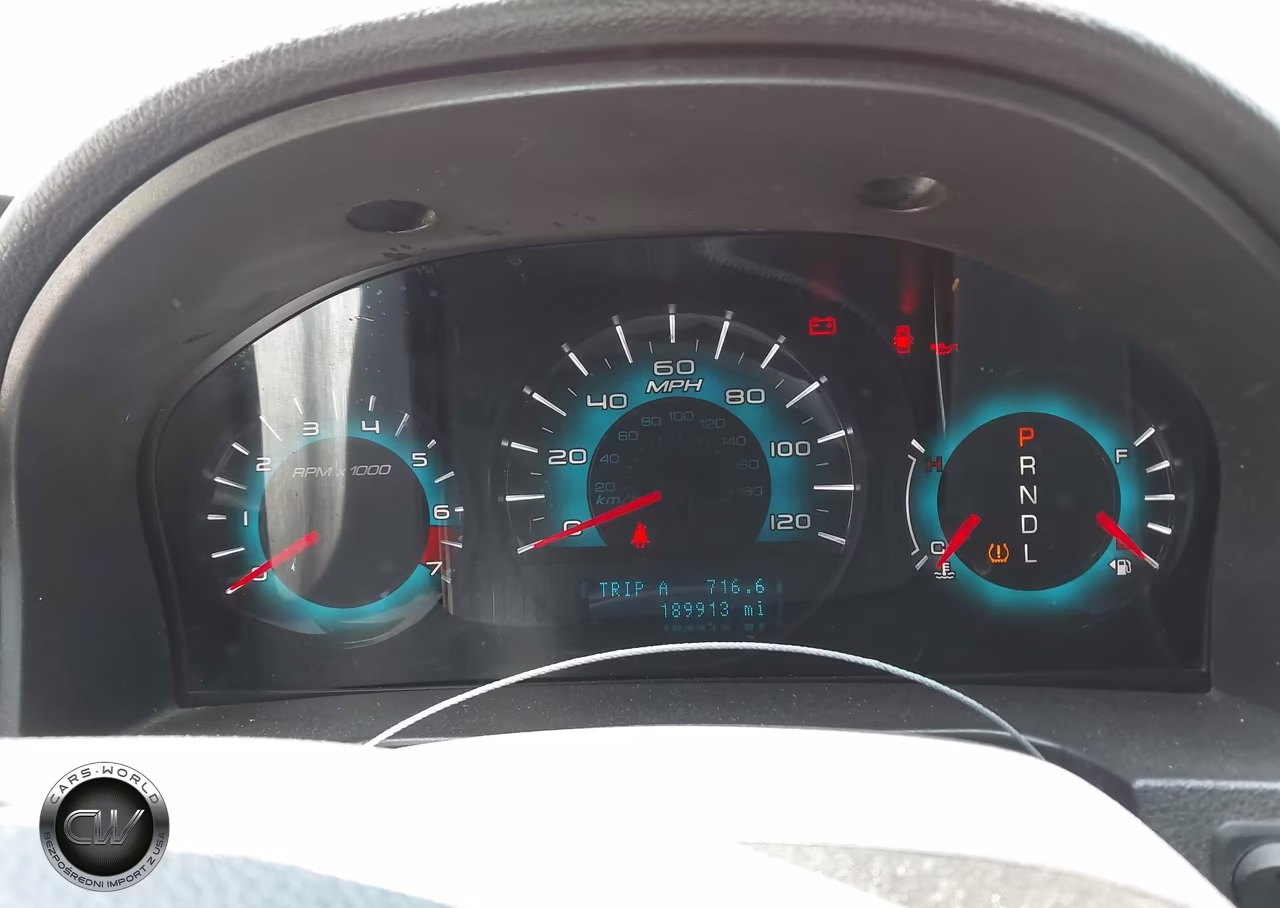 2010 Ford Fusion Se VIN:3FAHP0HA3AR254918 - 7