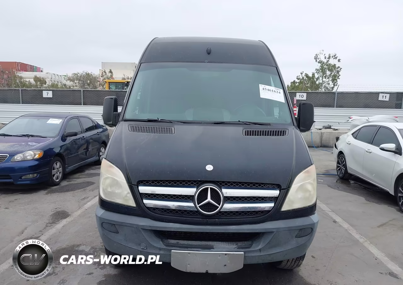 2013 Mercedes-Benz Sprinter 2500 High Roof VIN:WDZPE8CC9D5773269 - 12