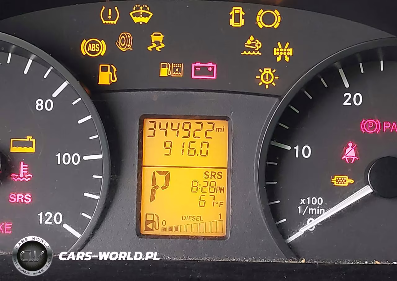 2013 Mercedes-Benz Sprinter 2500 High Roof VIN:WDZPE8CC9D5773269 - 15