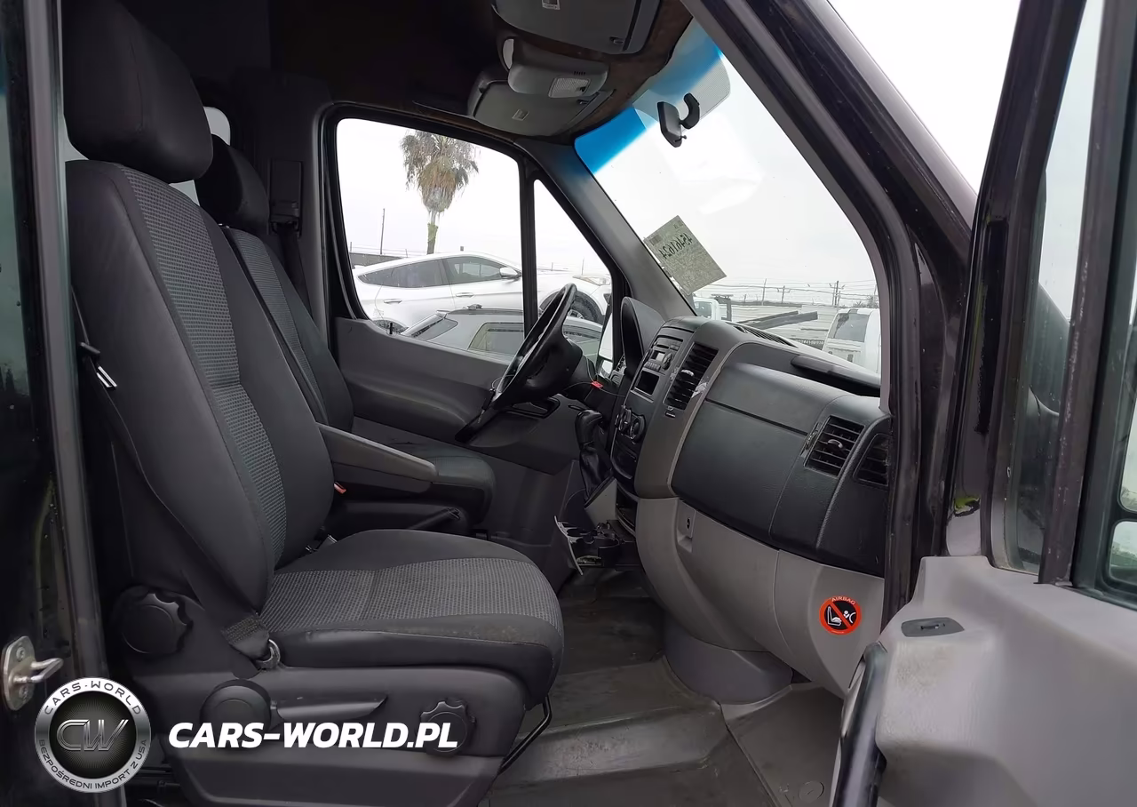 2013 Mercedes-Benz Sprinter 2500 High Roof VIN:WDZPE8CC9D5773269 - 5