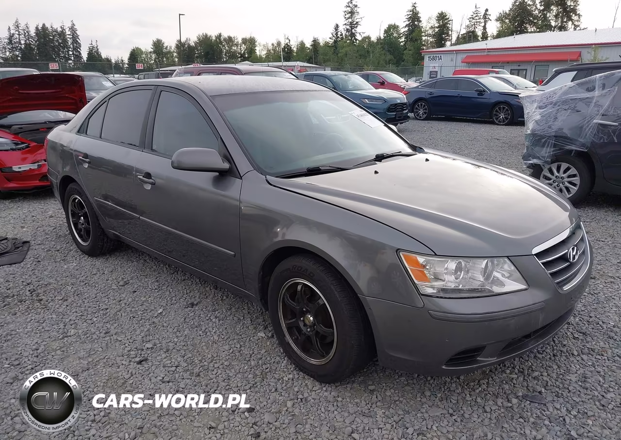 2010 Hyundai Sonata Gls