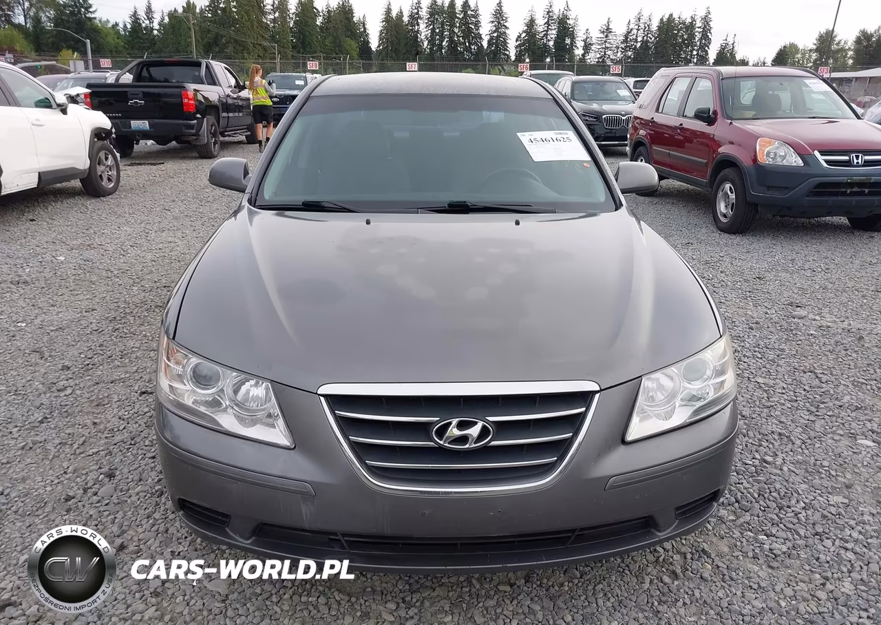 2010 Hyundai Sonata Gls VIN:5NPET4AC4AH591709 - 12