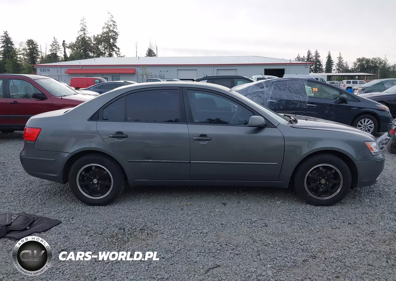 2010 Hyundai Sonata Gls VIN:5NPET4AC4AH591709 - 13
