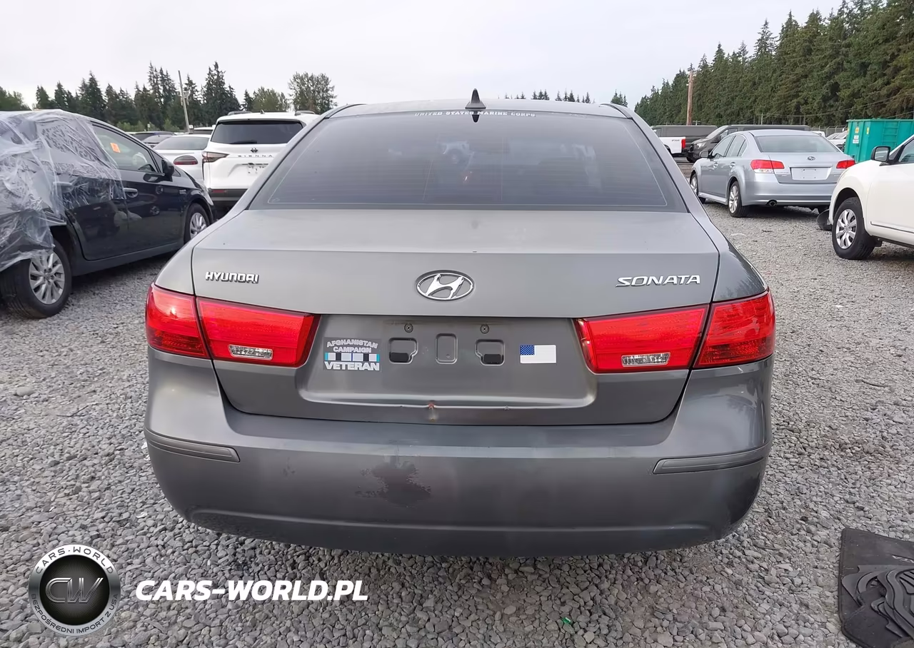 2010 Hyundai Sonata Gls VIN:5NPET4AC4AH591709 - 16