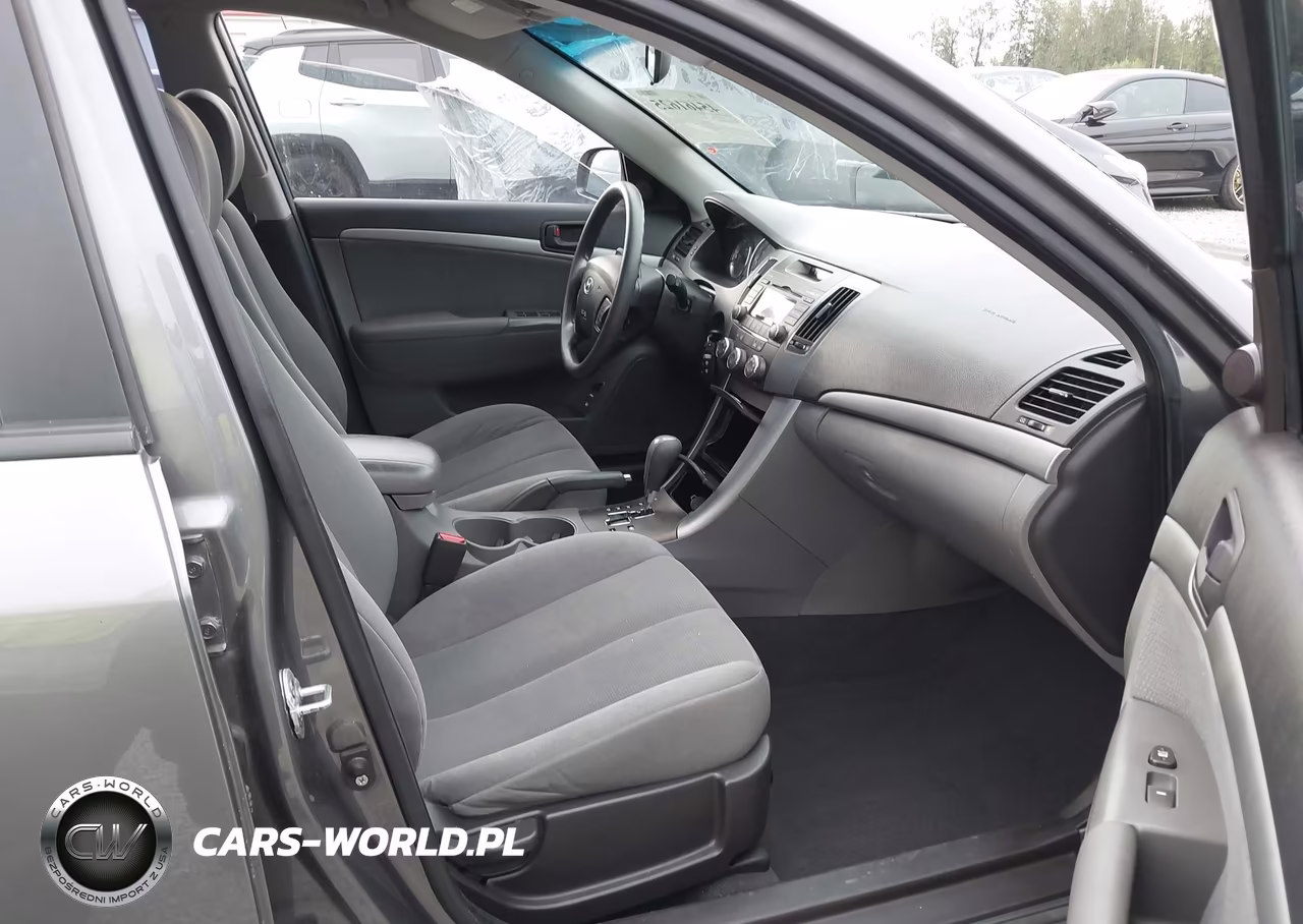 2010 Hyundai Sonata Gls VIN:5NPET4AC4AH591709 - 17