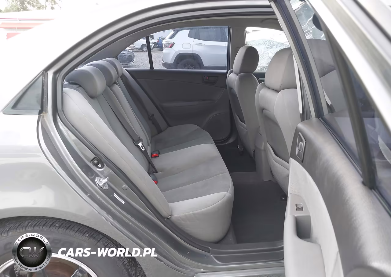 2010 Hyundai Sonata Gls VIN:5NPET4AC4AH591709 - 18