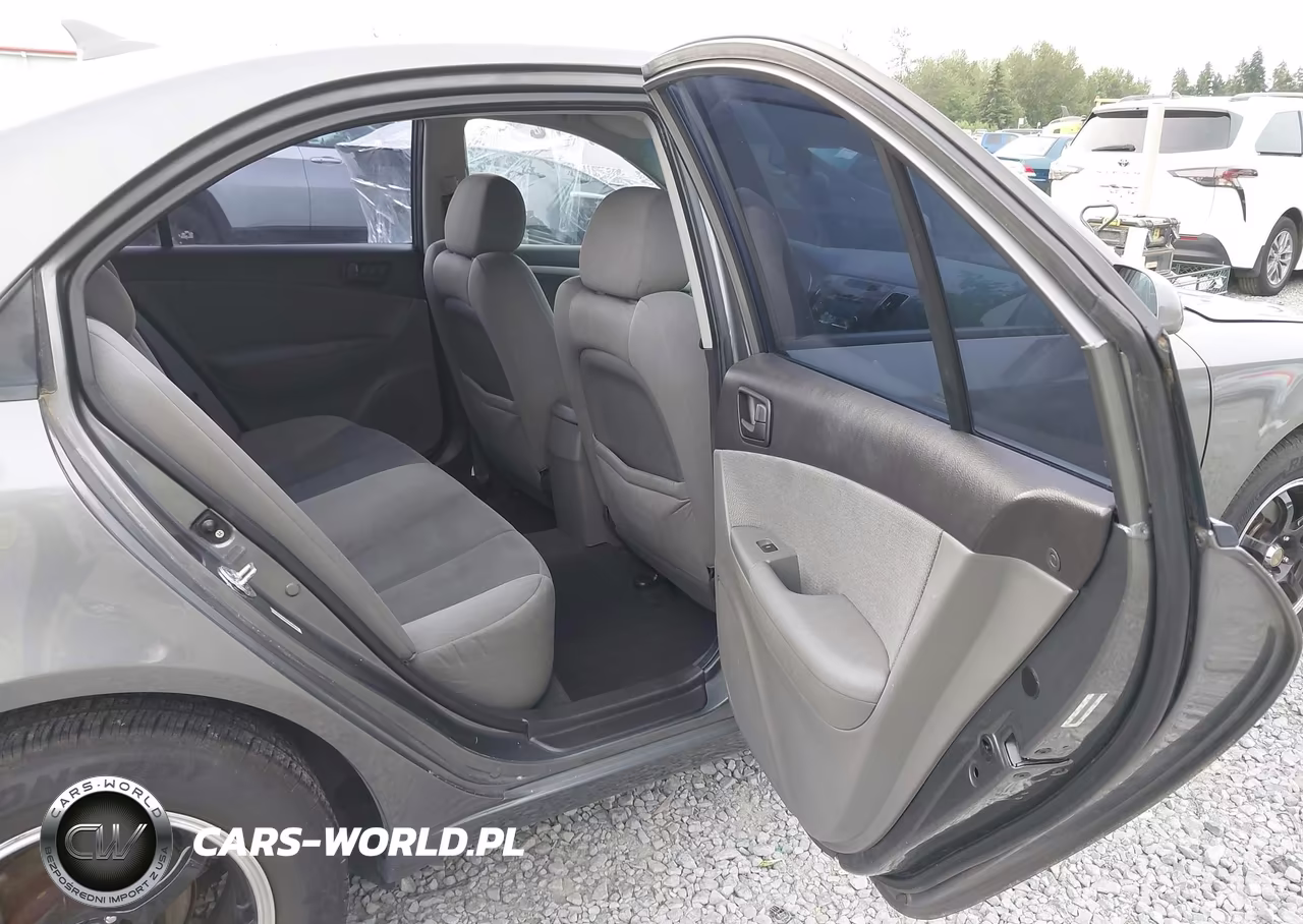 2010 Hyundai Sonata Gls VIN:5NPET4AC4AH591709 - 8