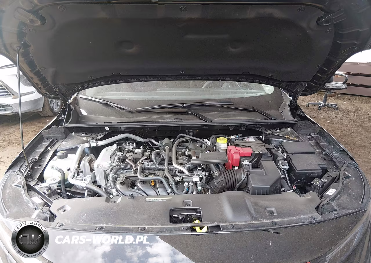 2026 Nissan Sentra Sr VIN:3N1AB9DV0TY247606 - 10