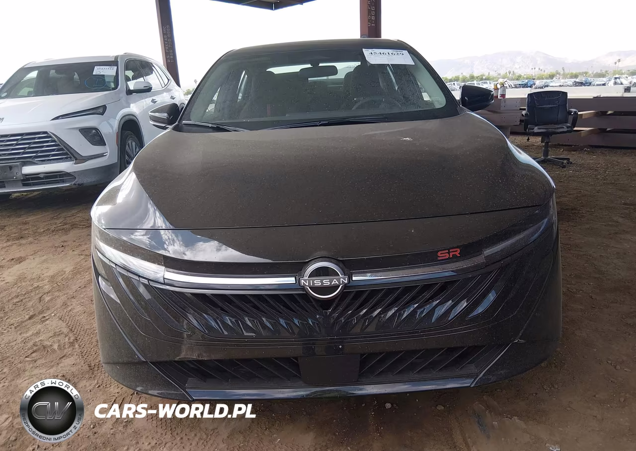 2026 Nissan Sentra Sr VIN:3N1AB9DV0TY247606 - 13