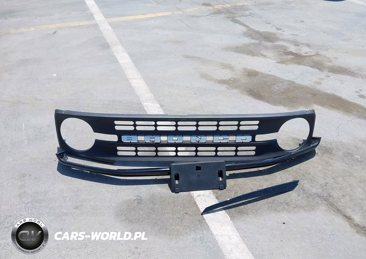 2025 Ford Bronco Big Bend VIN:1FMDE7BH6SLB63411 - 12