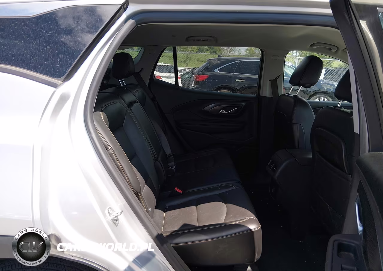 2021 GMC Terrain Awd Slt VIN:3GKALVEV1ML306876 - 8