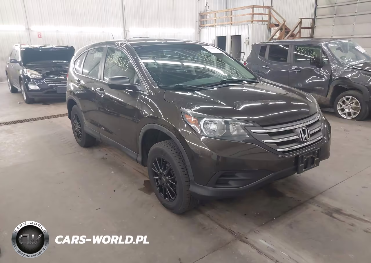 2013 Honda Cr-V Lx – zdjęcie 1 z 16